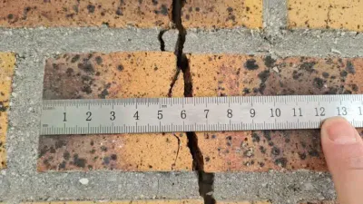 Expertise fissures Vandoeuvre-lès-Nancy
